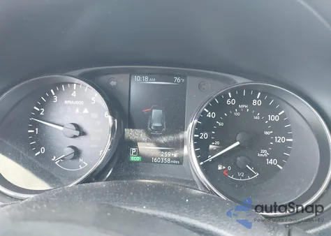 2017 Nissan Rogue Sv from USA, damaged, VIN KNMAT2MV8HP504666